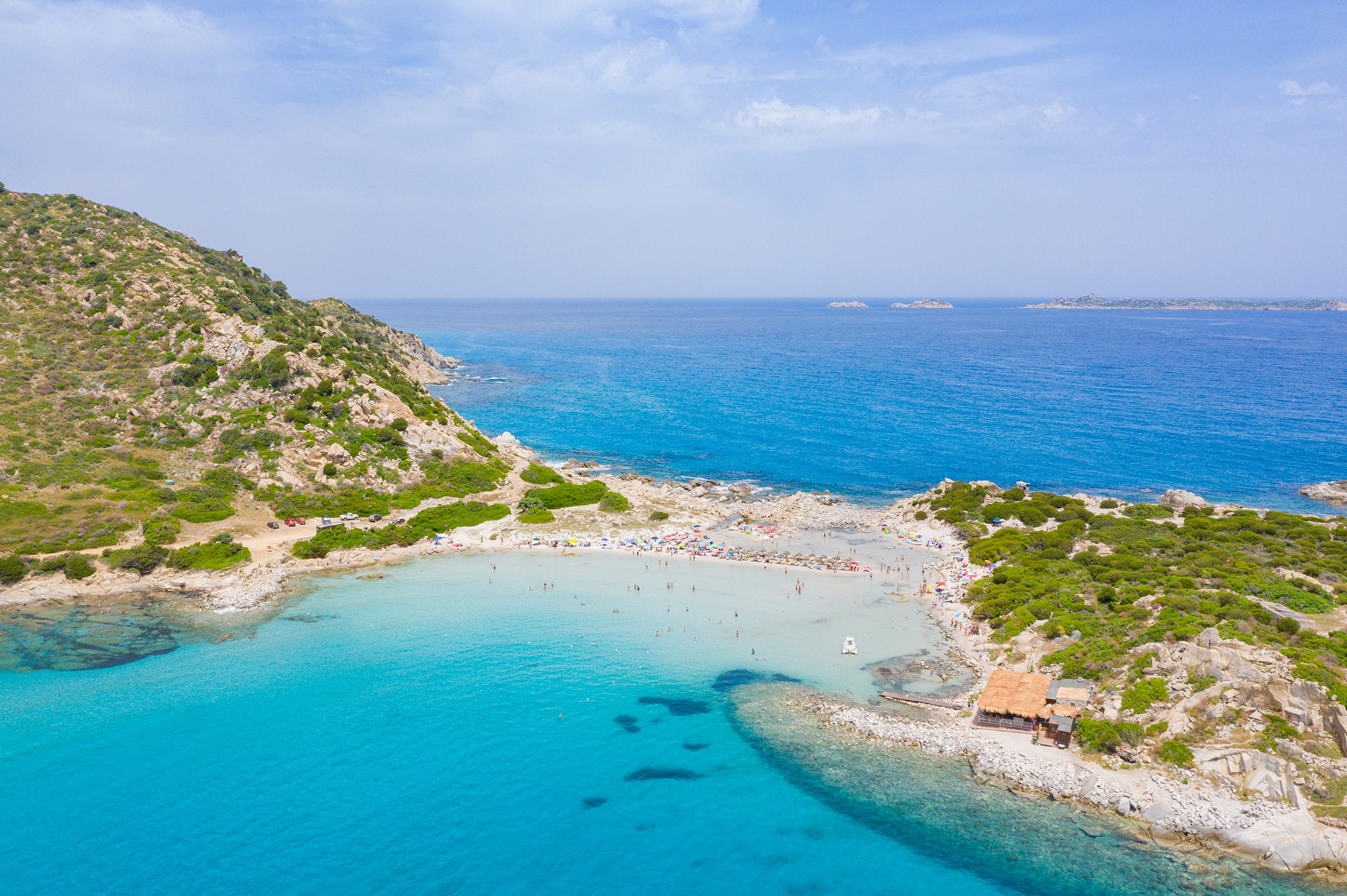 Punta Molentis, Villasimius